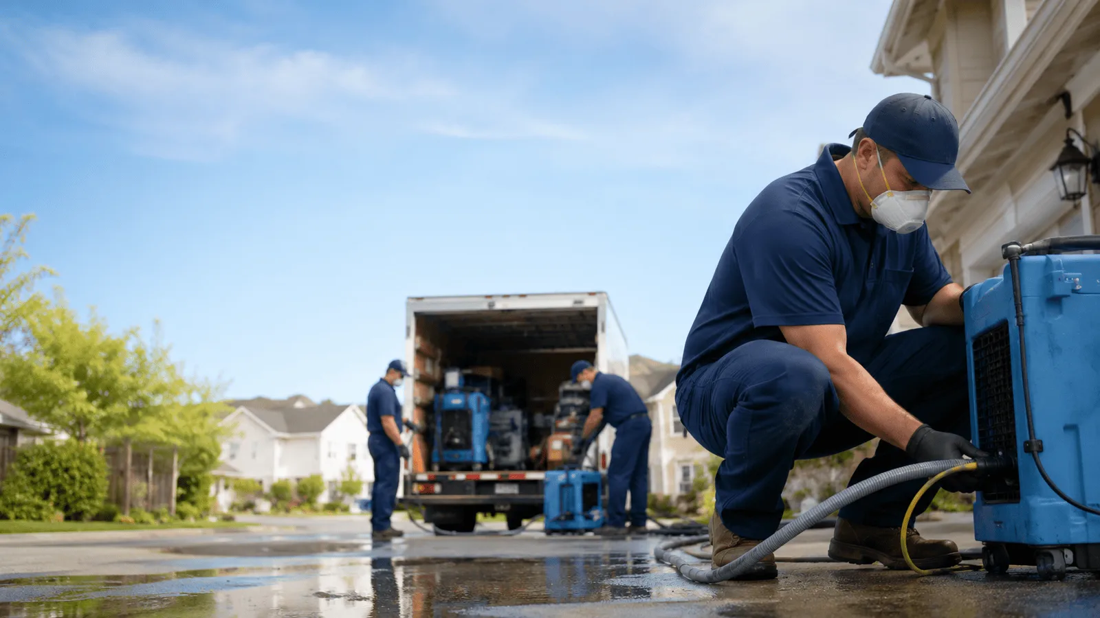 Trusted residential crawlspace mold remediation services in Springfield, GA